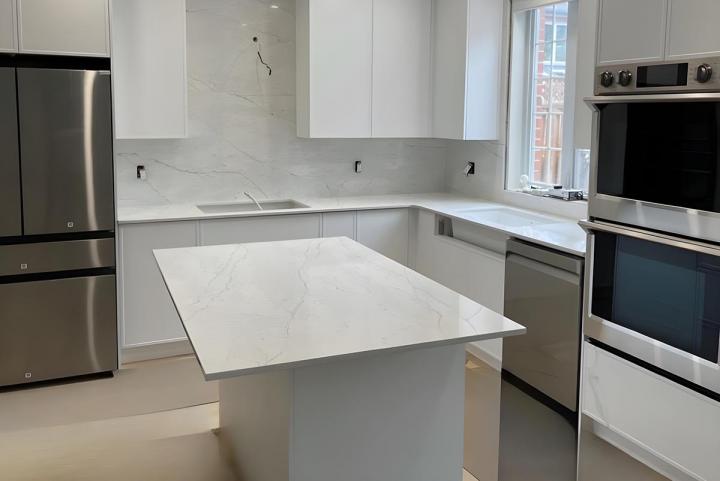 Dekton countertop design Laval