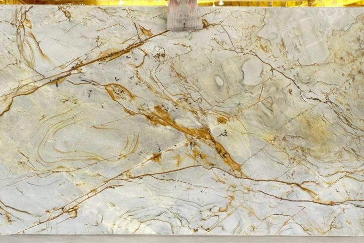 Création de comptoir en Dekton Laval