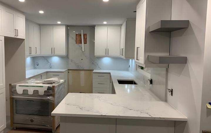 Dekton countertop manufacturer in Laval