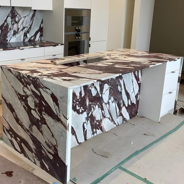 Quartz countertop manufacturing Laval
