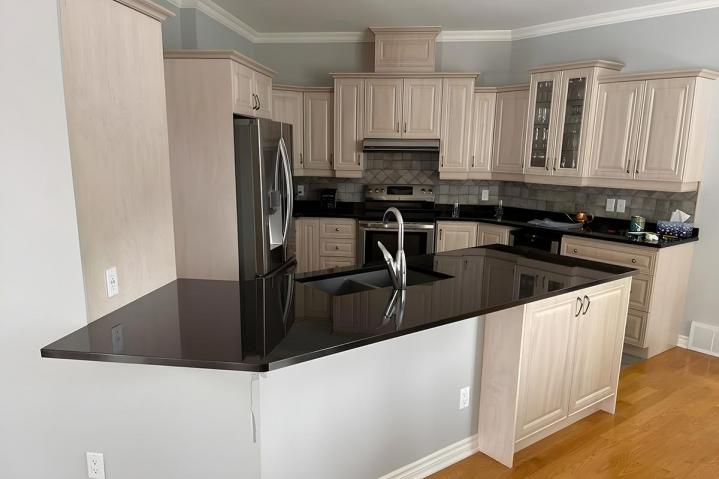 Quartzite countertop manufacturer Laval