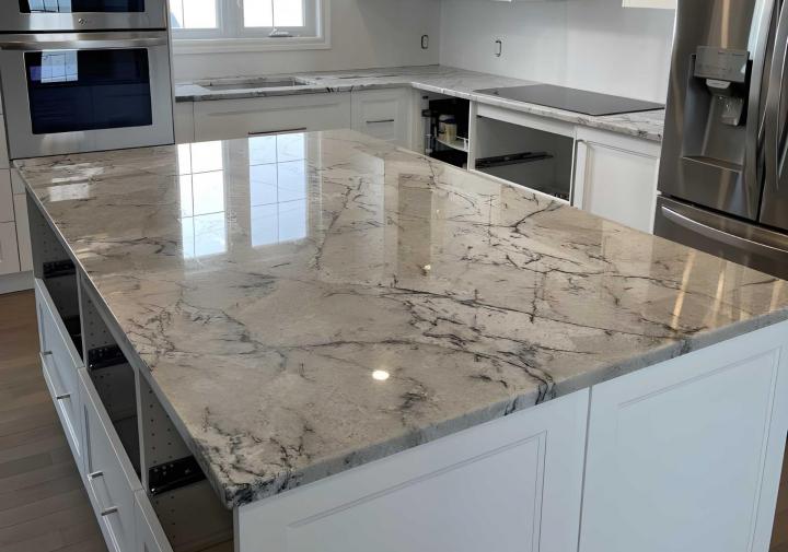 Porcelain countertop manufacturer Laval