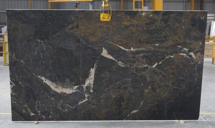 Fabricant de comptoir en porcelaine Laval