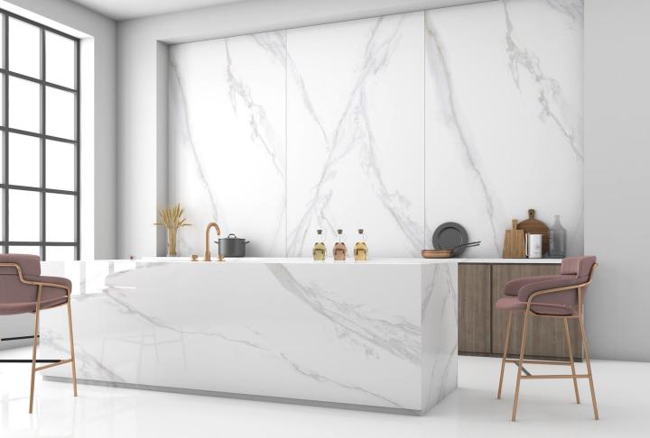 Porcelain countertop manufacturer Laval