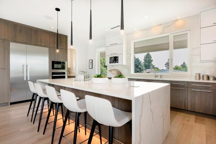 Quartz countertop manufacturing Laval