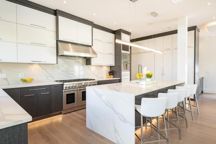 Fabricant de comptoirs en quartz Laval