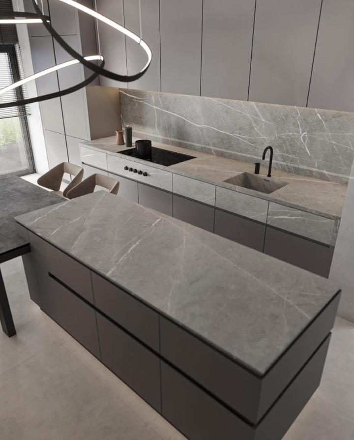 Dekton countertop design Laval