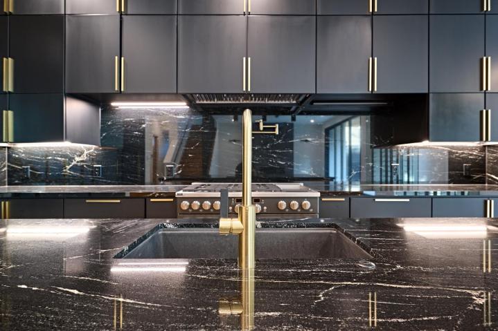 Granite countertop fabrication Laval